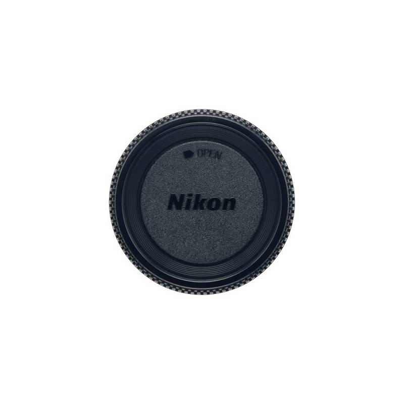 Krytka objektivu Nikon Nikon BF-1B pro D-SLR černé, Krytka, objektivu, Nikon, Nikon, BF-1B, pro, D-SLR, černé