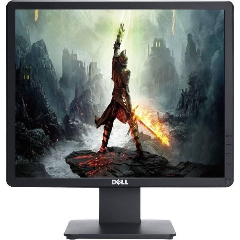 LCD monitor Dell E1715S černý