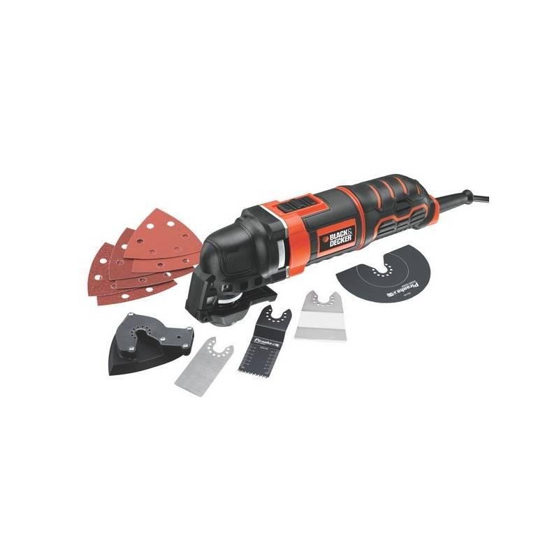 Multibruska Black-Decker MT300KA