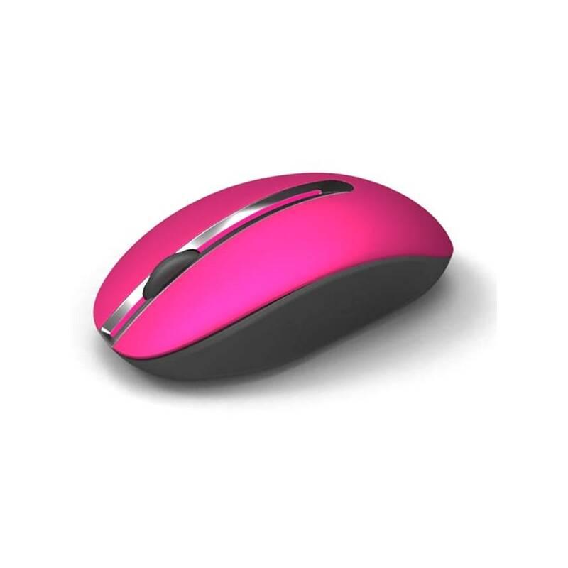 Myš Lenovo N3903A růžová