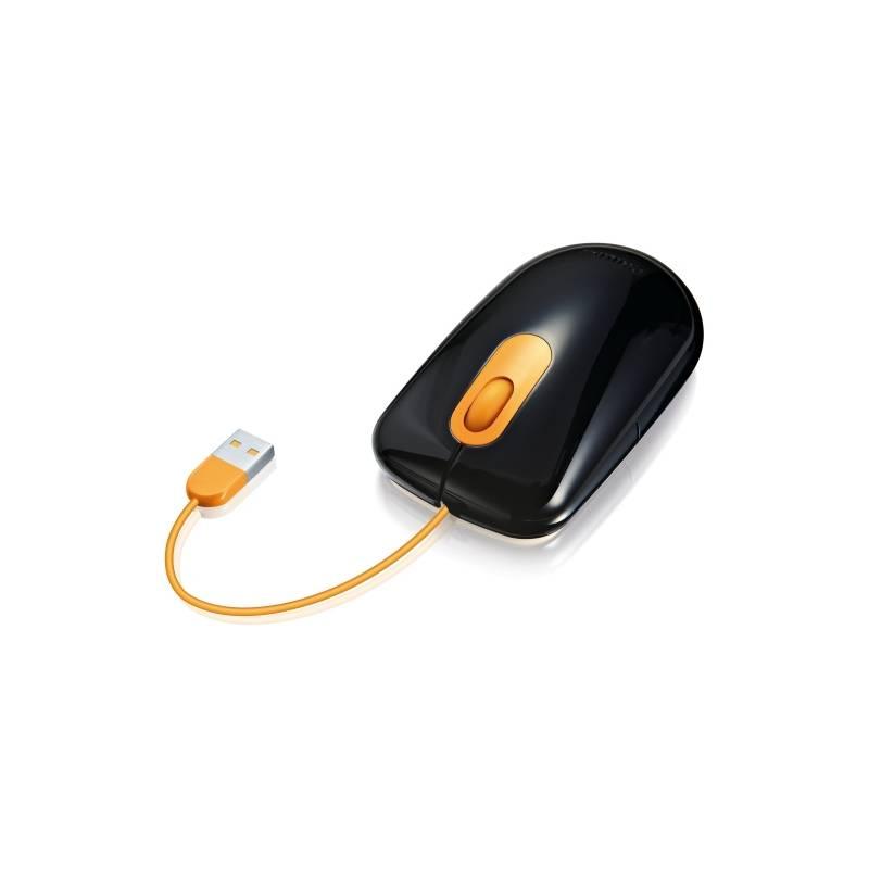 Myš Philips SPM5900B černá