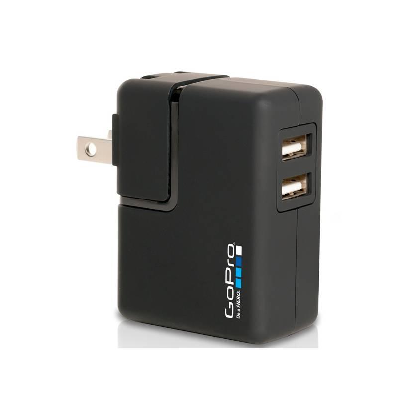 Nabíječka GoPro wall černá