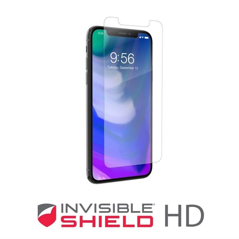Ochranná fólie InvisibleSHIELD HD univerzální - malá