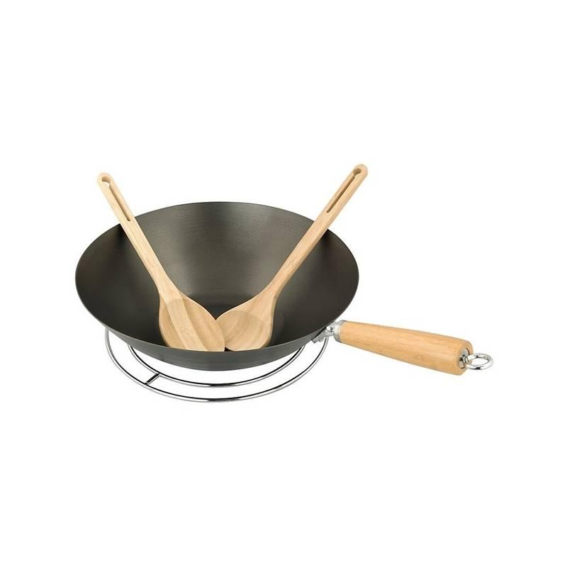 Pánev Campingaz Culinary Modular Wok, ocel