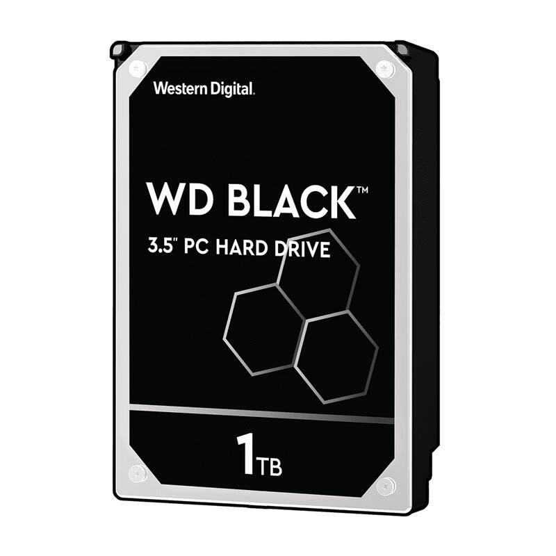Pevný disk 3,5" Western Digital Black