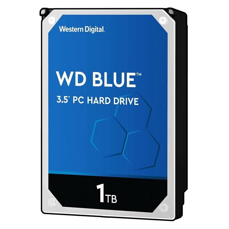 Pevný disk 3,5" Western Digital Blue 1TB