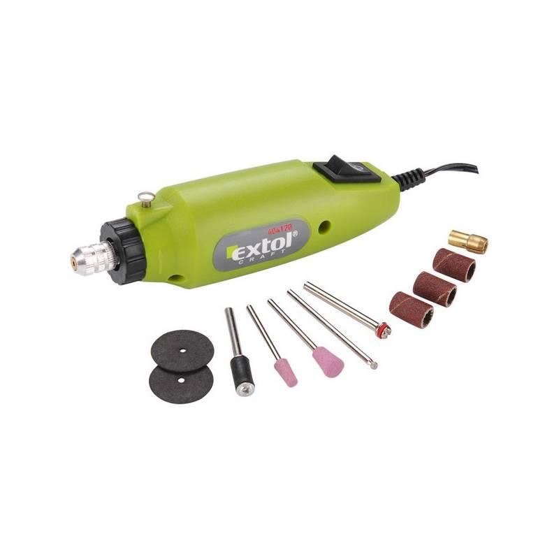 Přímá bruska EXTOL Craft GDB 1600