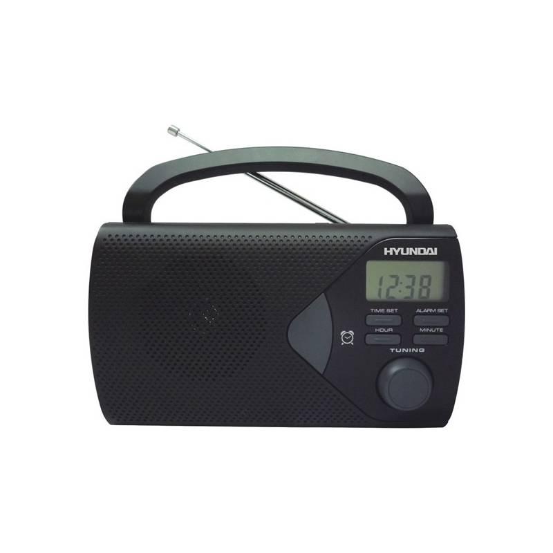 Radiopřijímač Hyundai PR 200B