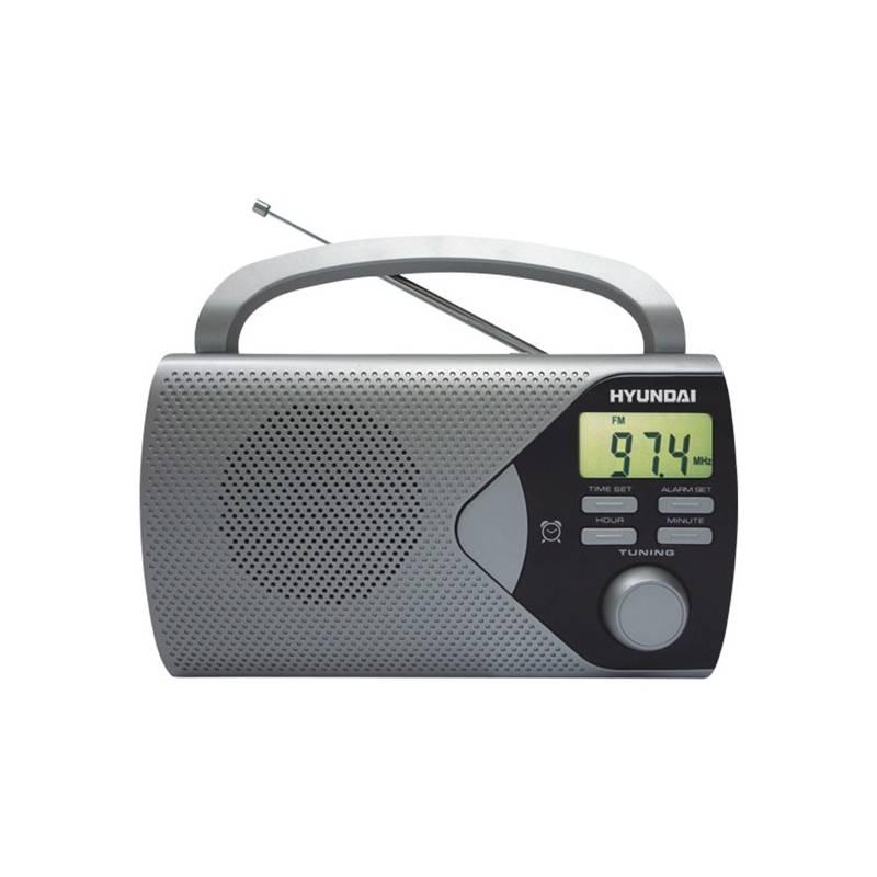Radiopřijímač Hyundai PR 200S