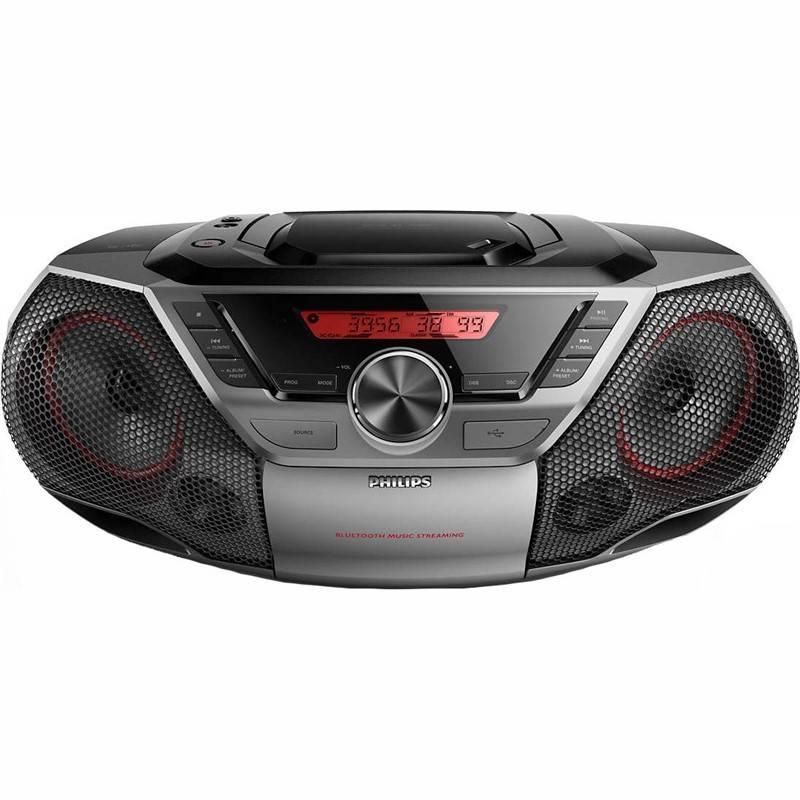 Radiopřijímač s CD Philips AZ700T