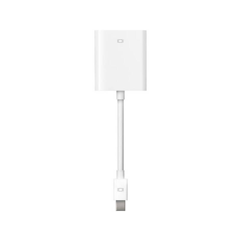 Redukce Apple Mini DisplayPort - VGA bílá