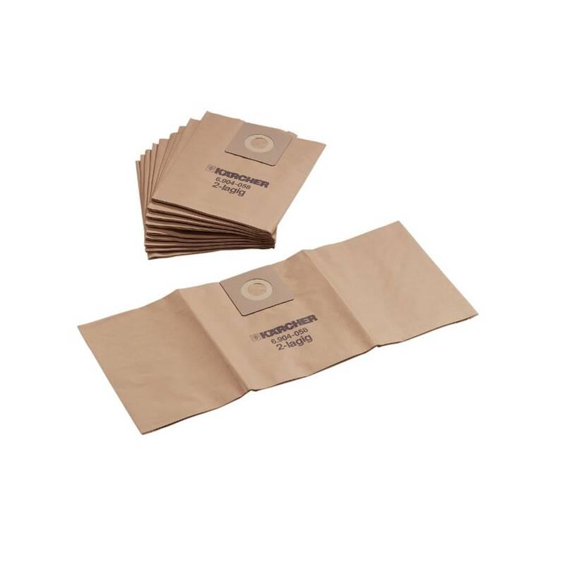 Sáčky do vysavače Kärcher , filtrační