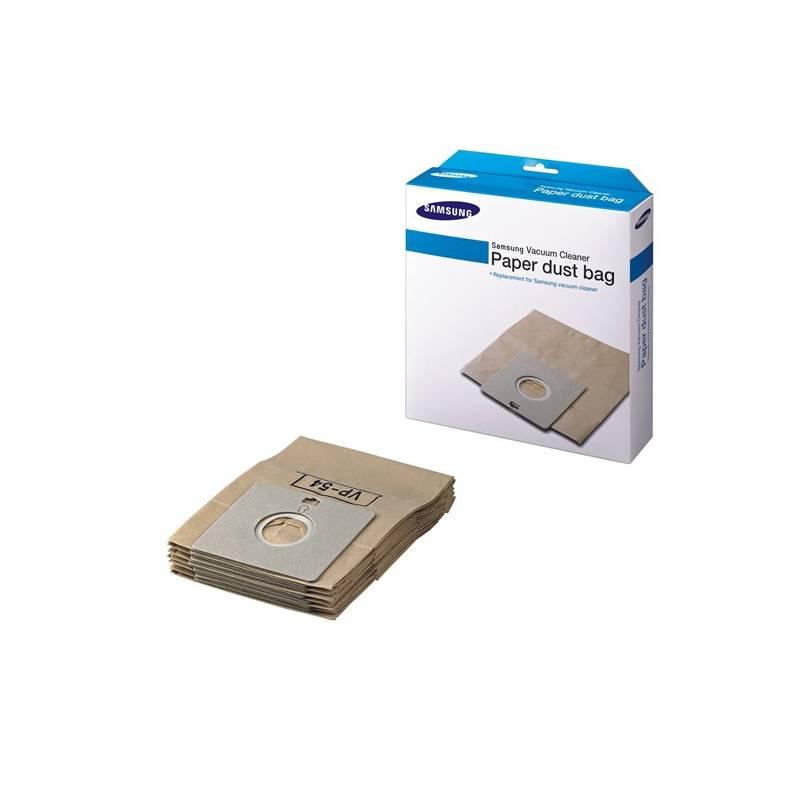 Sáčky do vysavače Samsung VCA-VP54T béžové
