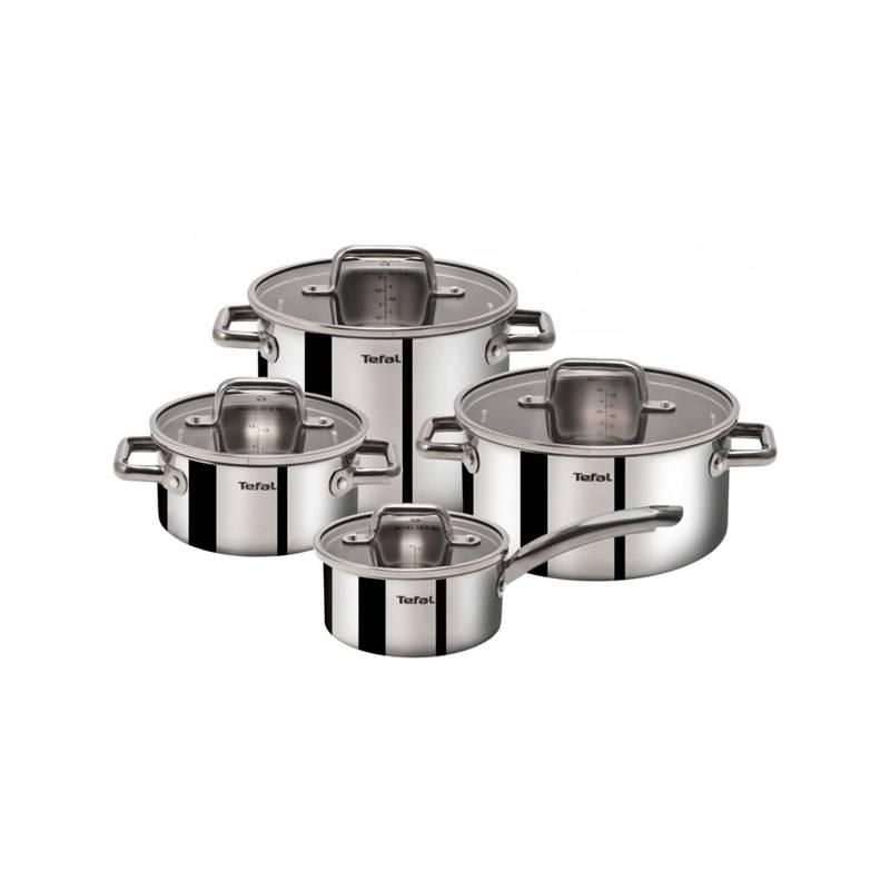 Sada hrnců Tefal Classy Chef C778S854
