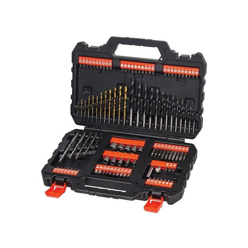 Sada vrtáků a bitů Black-Decker A7200