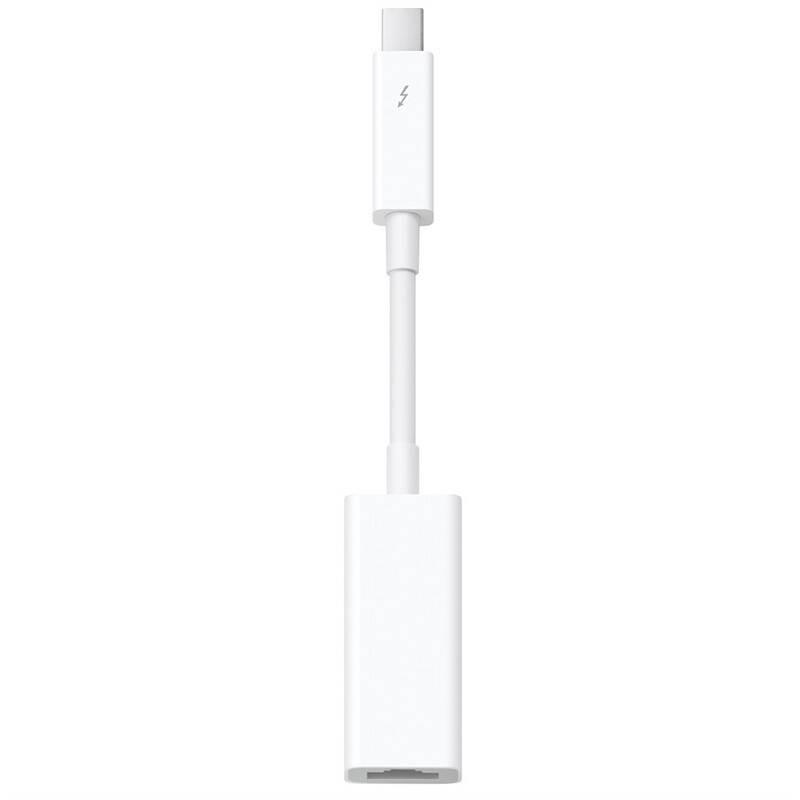 Síťová karta Apple Thunderbolt gigabitový Ethernet, Síťová, karta, Apple, Thunderbolt, gigabitový, Ethernet