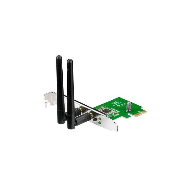 Síťová karta Asus PCE-N15 - N300 Wi-Fi PCI-E