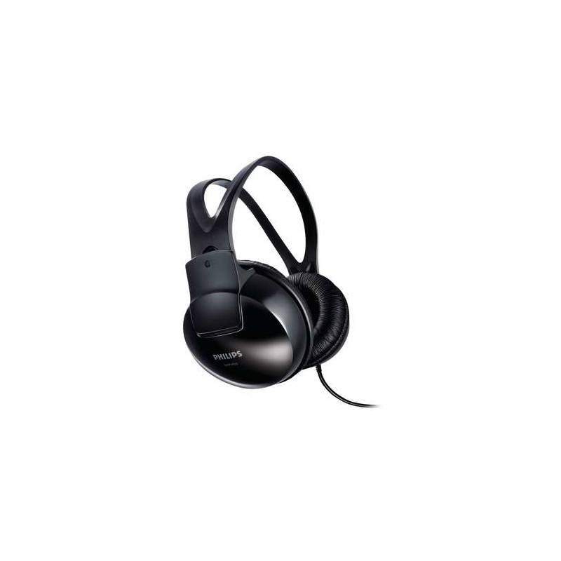 Sluchátka Philips SHP1900 černá