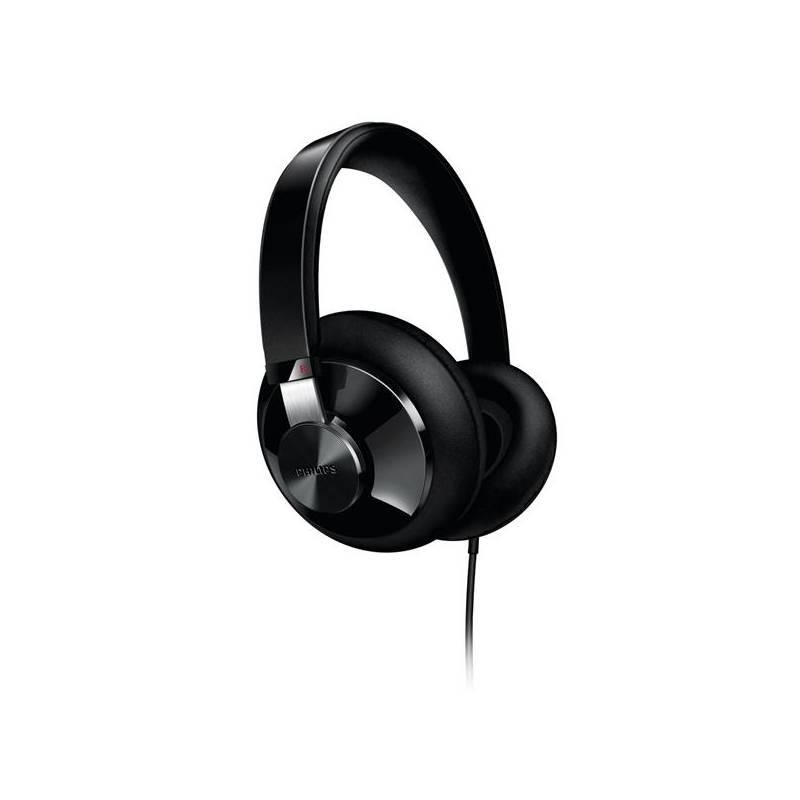 Sluchátka Philips SHP6000 černá
