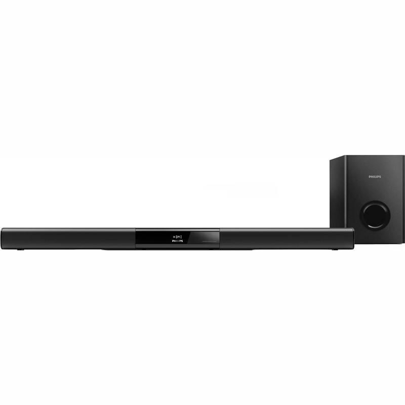 Soundbar Philips HTL2163B černý