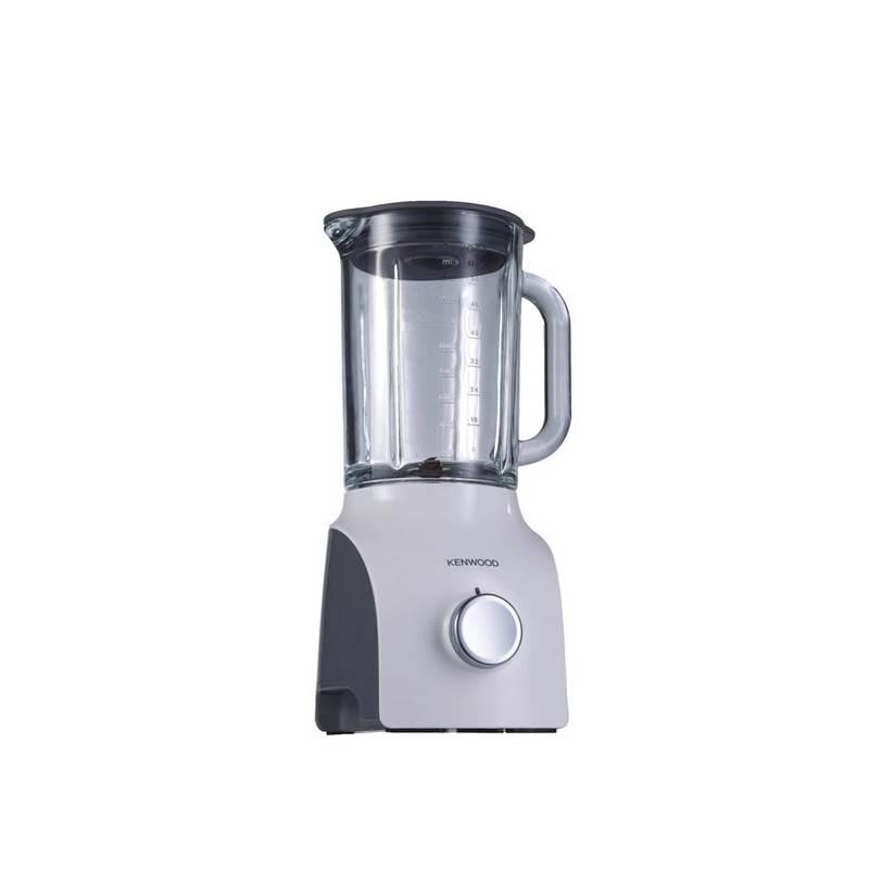 Stolní mixér KENWOOD Blend-X Classic BLP 600WH šedý bílý