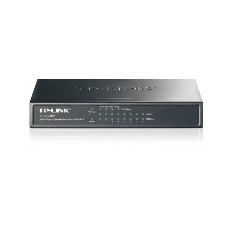 Switch TP-Link TL-SG1008P