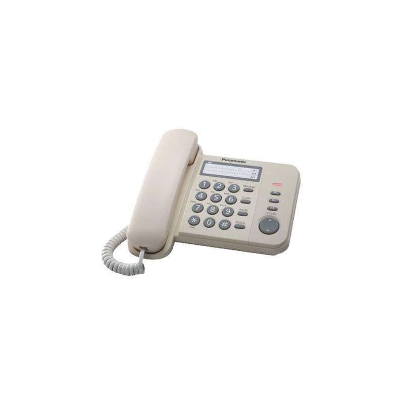 Telefon Panasonic KX-TS520FXJ, Telefon, Panasonic, KX-TS520FXJ