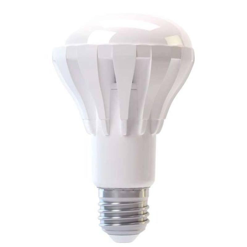 Žárovka LED EMOS R63 10W E27 teplá bílá