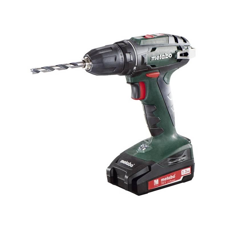 Aku vrtačka Metabo BS 18 602207950