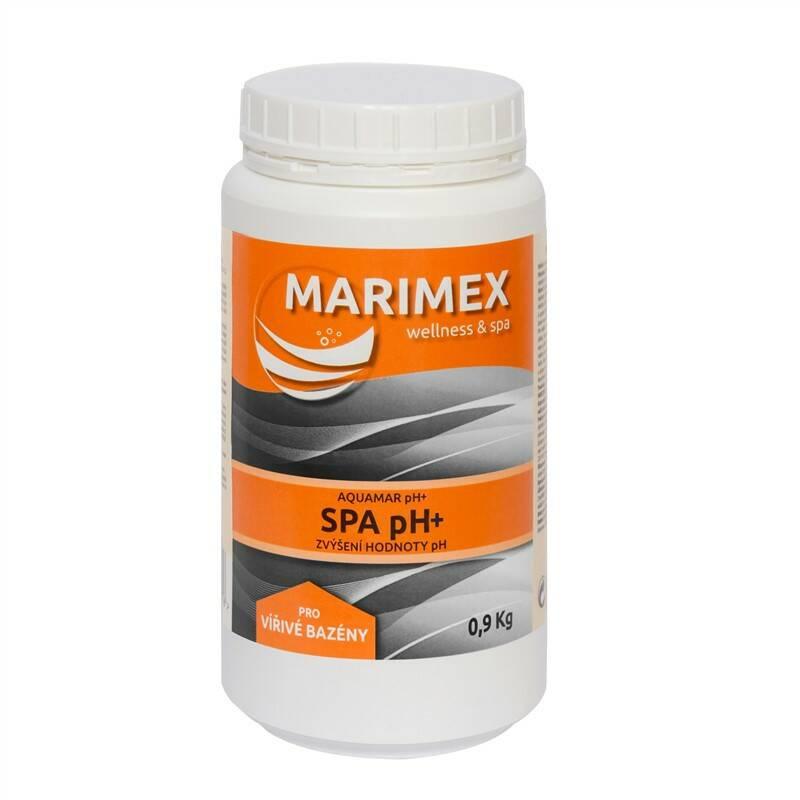 Bazénová chemie Marimex Spa pH 0,9 kg bílá, Bazénová, chemie, Marimex, Spa, pH, 0,9, kg, bílá