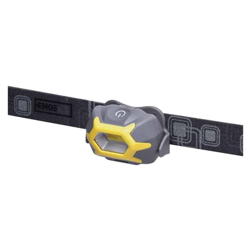 Čelovka EMOS 3 W COB LED