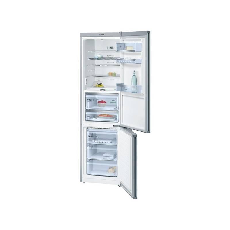 Chladnička s mrazničkou Bosch KGF39SW45 bílá