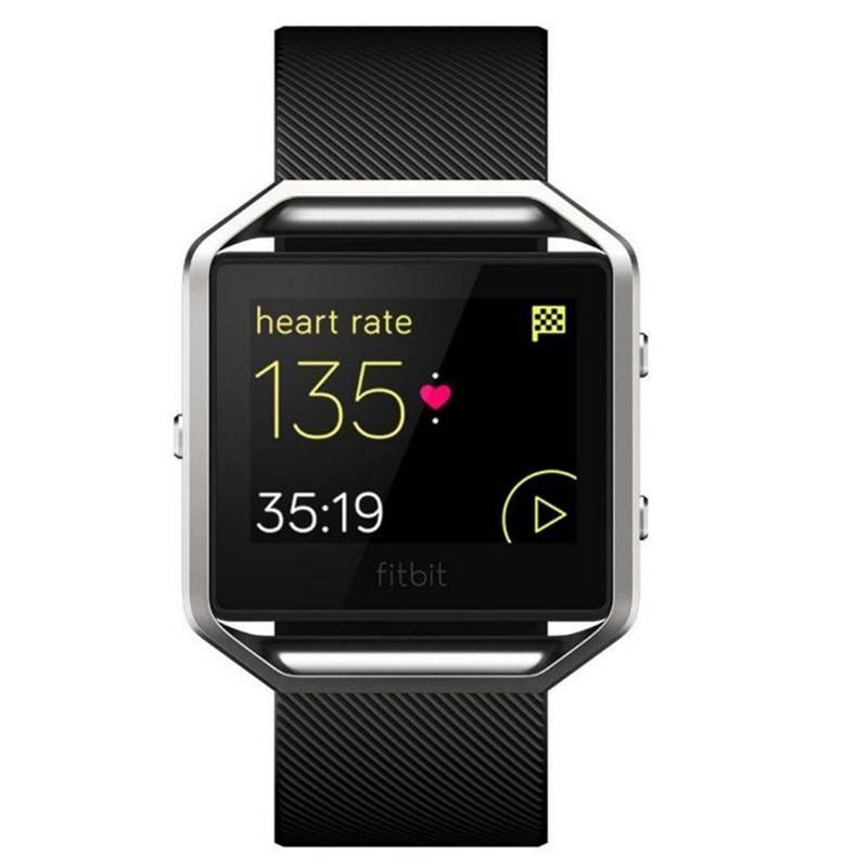Chytré hodinky Fitbit Blaze small černá