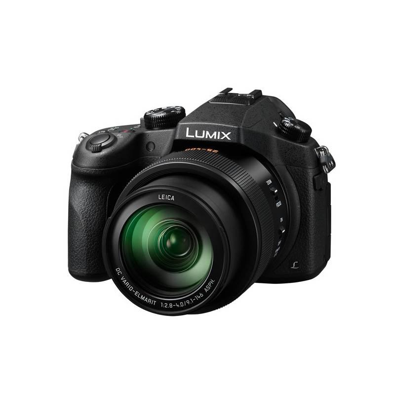 Digitální fotoaparát Panasonic Lumix DMC-FZ1000D9 černý