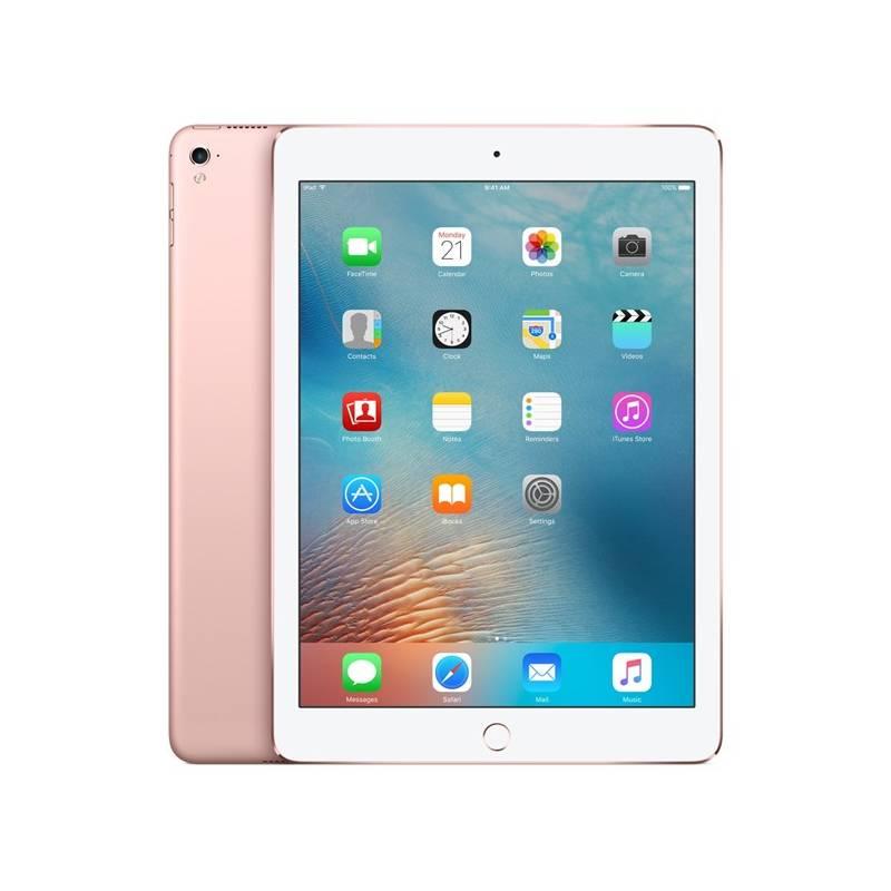 Dotykový tablet Apple iPad Pro 9,7 Wi-Fi 32 GB - Rose gold