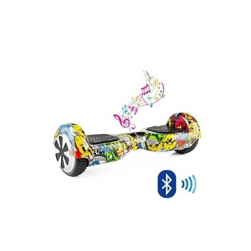 Hoverboard Kolonožka Graffiti Standard APP