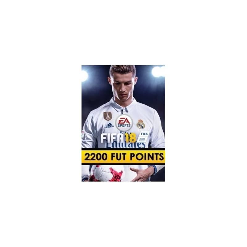 Hra EA PC FIFA 18 FUT Points