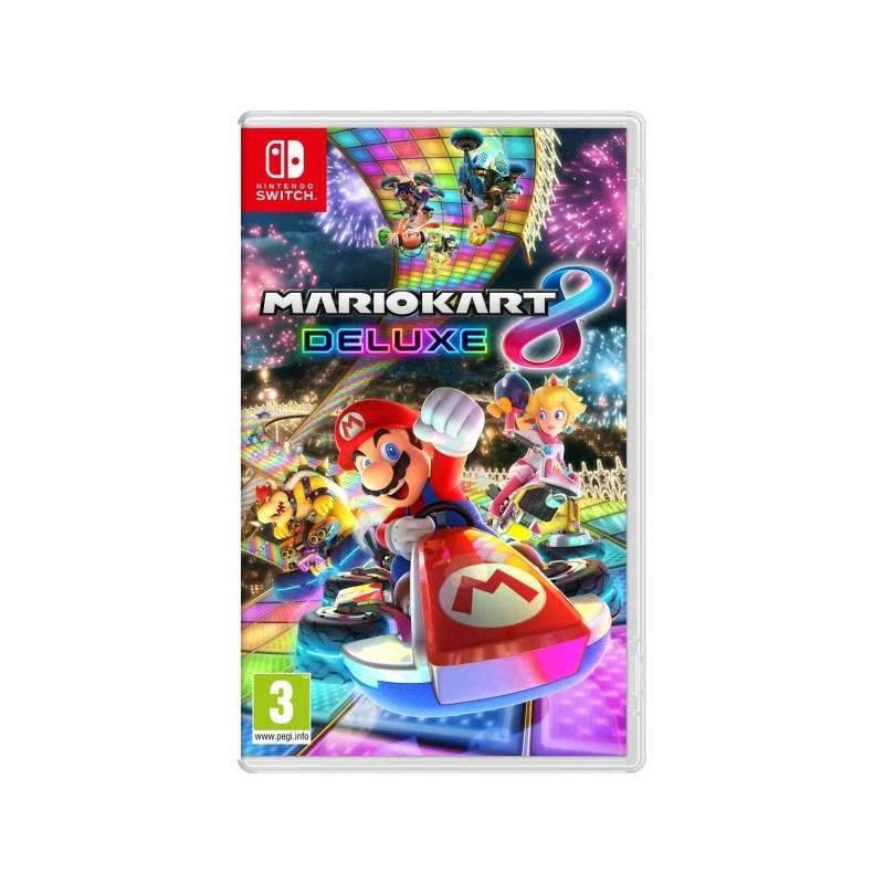 Hra Nintendo SWITCH Mario Kart 8