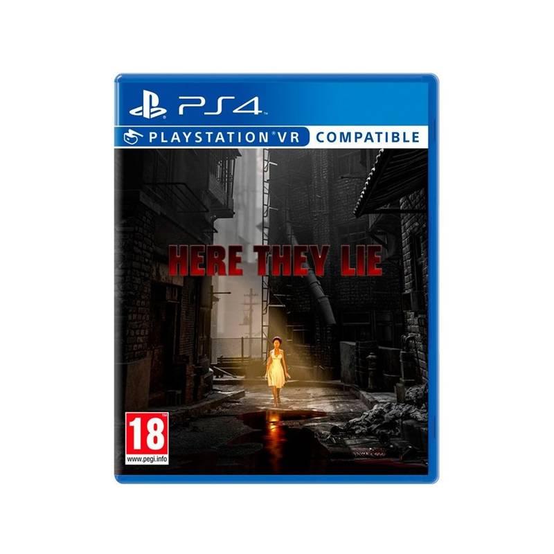 Hra Sony PlayStation VR Here They Lie