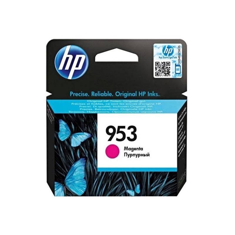 Inkoustová náplň HP 953, 700 stran