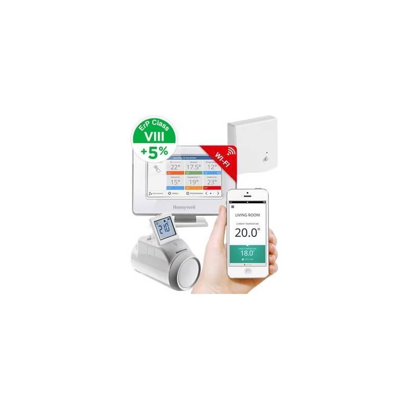 Kompletní sada Honeywell Evohome Starter Set