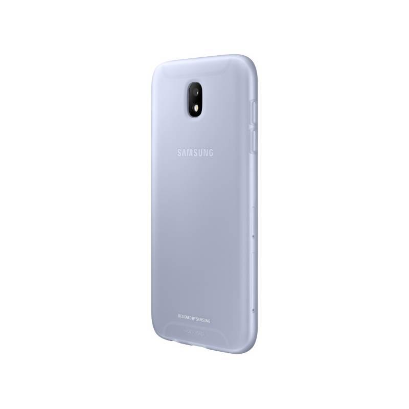Kryt na mobil Samsung Jelly Cover pro J7 2017 modrý