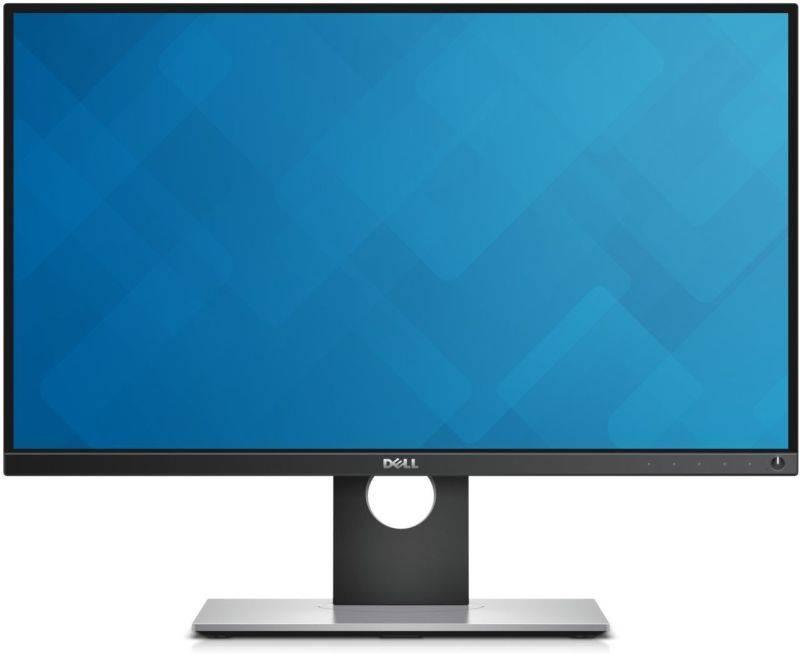 Monitor Dell UltraSharp UP2516D černý