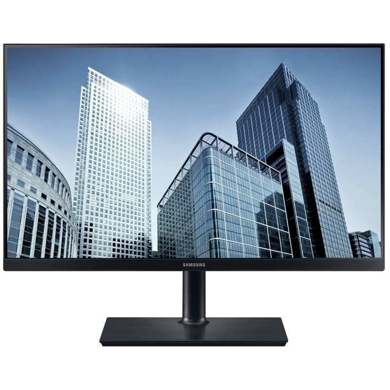 Monitor Samsung S24H850 černý