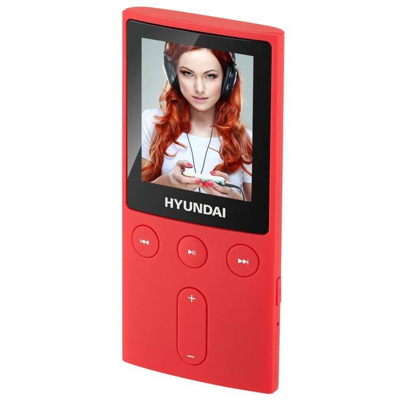 MP3 přehrávač Hyundai MPC 501 GB4