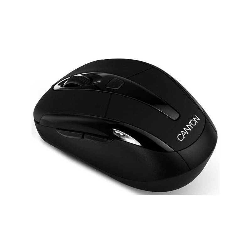 Myš Canyon CNR-MSOW06 černá