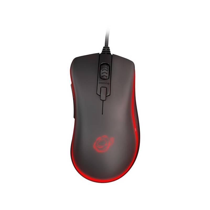 Myš OZONE NEON M50 RGB optická