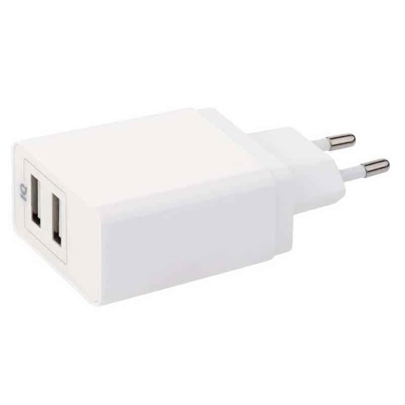 Nabíječka do sítě EMOS Smart, 2x