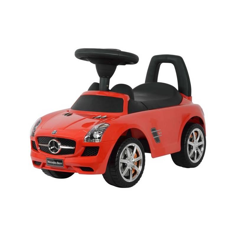 Odrážedlo plastové Buddy Toys BPC 5111 Mercedes