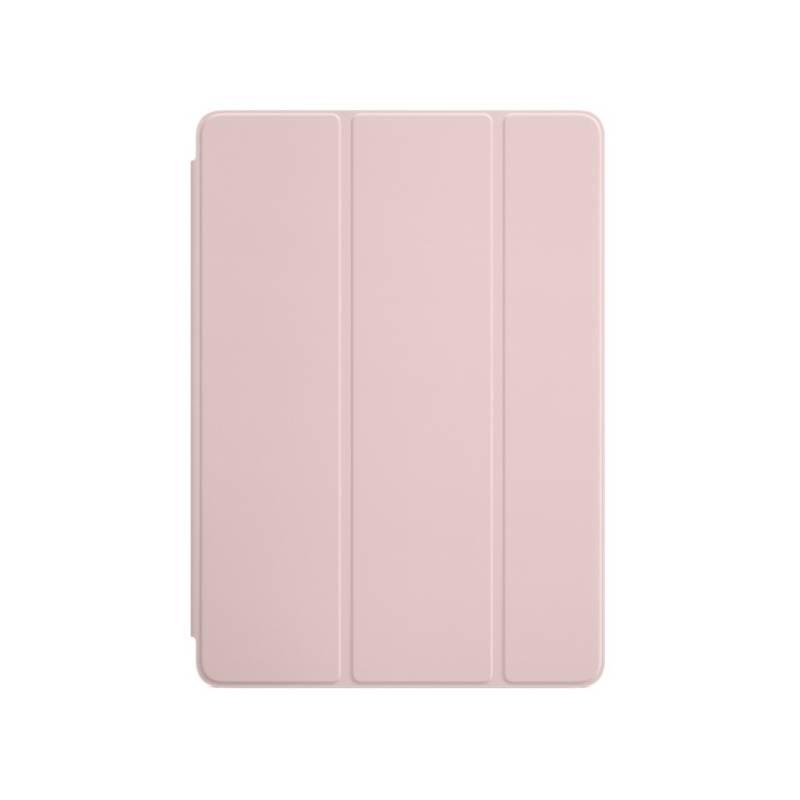 Pouzdro na tablet polohovací Apple Smart Cover pro iPad růžový